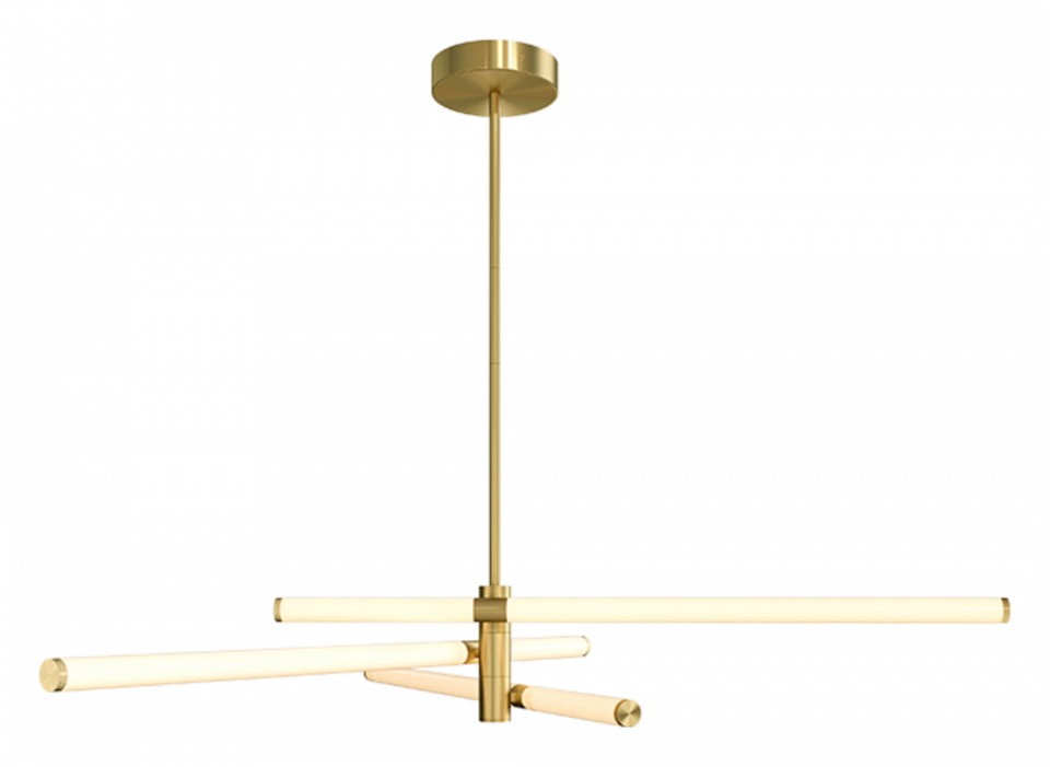 Люстра на штанге Maytoni Axis MOD106CL-L40G3K | Maytoni MYMOD106CL-L40G3K