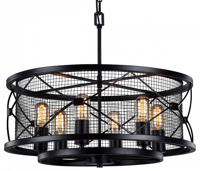 Подвесной светильник Favourite Mesh 1783-6P | Favourite FV1783-6P