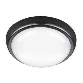 357505 STREET NT18 323 черный Ландшафтный светильник  IP54 LED 4000К 18W 220-240V OPAL | Novotech NT357505