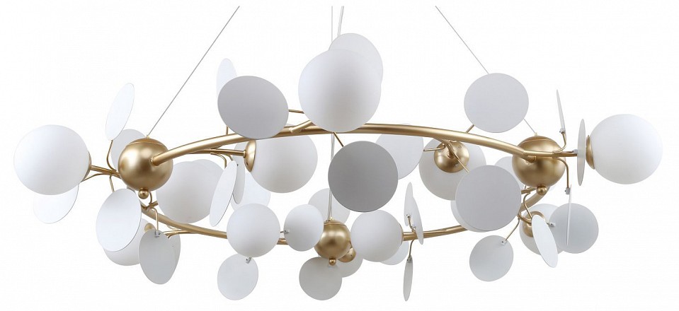 Подвесная люстра F-promo Bliss 2771-12P | F-promo FV2771-12P