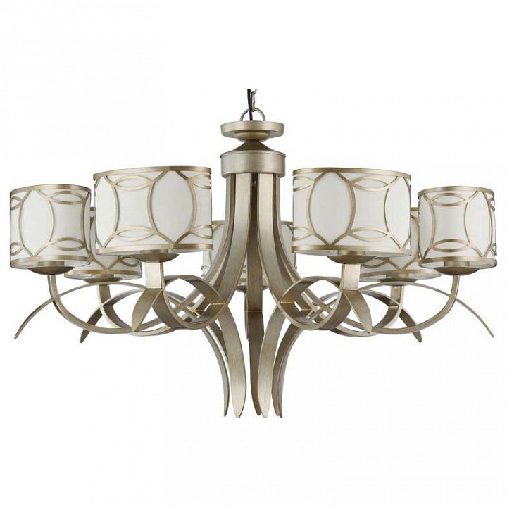 Подвесная люстра Maytoni Fibi H310-07-G | Maytoni MYH310_07_G