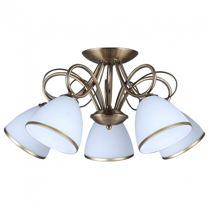 Потолочная люстра Omnilux Alimini OML-25307-05 | Omnilux OMOML-25307-05