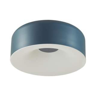 7689/40L AVRA LED SN 043 Светильник металл/акрил/белый/синий LED 40Вт 4000K D360 IP20 CONFY | Sonex SN7689/40L