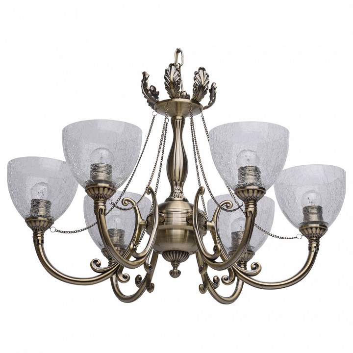 Подвесная люстра MW-Light Аманда 5 481011506 | MW-Light MW481011506