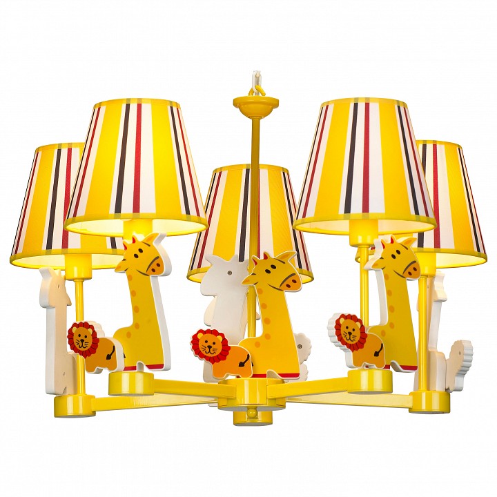 Люстра на штанге ST-Luce Prezzemolo SL802.093.05 | ST-Luce SL802.093.05