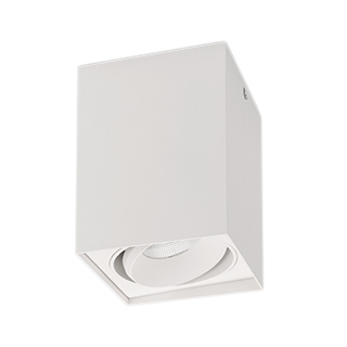 Светильник SP-CUBUS-S100x100WH-11W Warm White 40deg (Arlight, IP20 Металл) | Arlight 020386