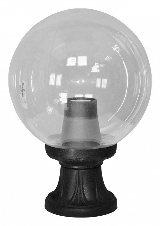 Наземный низкий светильник Fumagalli Globe 250 G25.110.000.AXF1R | Fumagalli FUG25.110.000.AXF1R