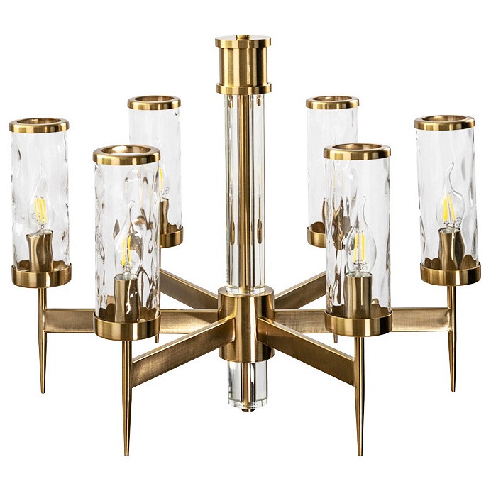 Подвесная люстра Divinare Sham 4505/17 LM-6 | Divinare DV450517LM-6