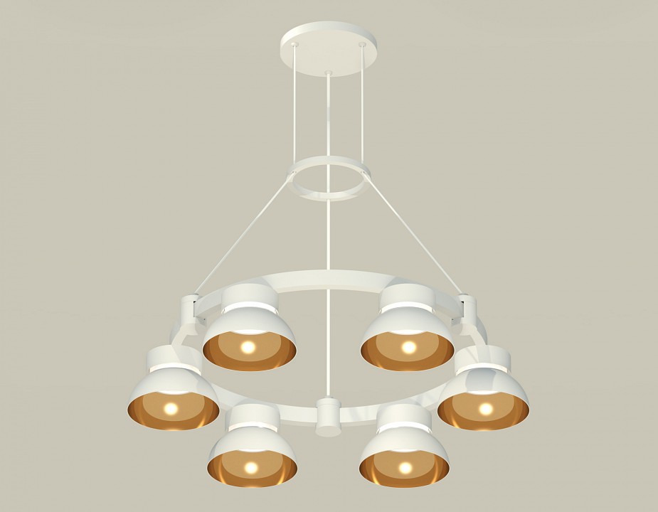 Подвесная люстра Ambrella Light XR XR92031002 | Ambrella Light AMBRXR92031002