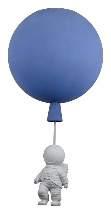 Накладной светильник Loft it Cosmo 10044/250 Blue | Loft it LF10044250Blue