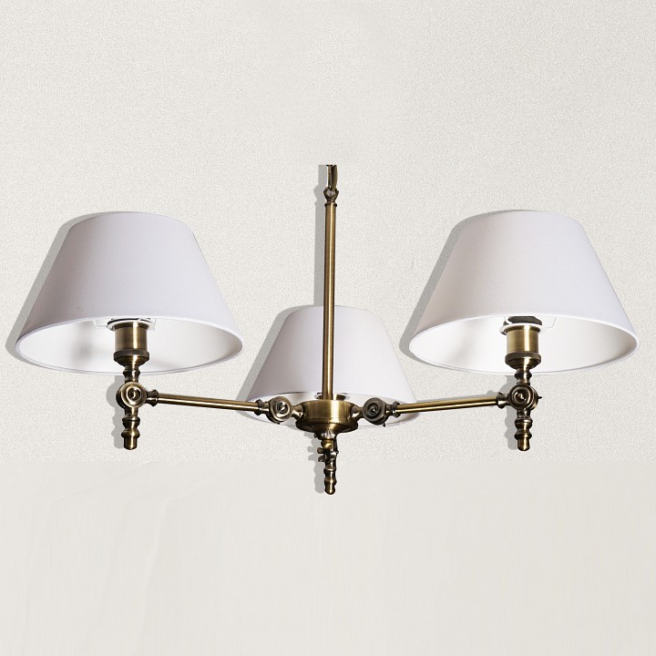 Подвесная люстра Arte Lamp 5620 A5620LM-3AB | Arte Lamp ARA5620LM-3AB