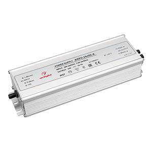 Блок питания ARPV-24400-A (24V, 16.7A, 400W) (Arlight, IP67 Металл) | Arlight 026456(1)