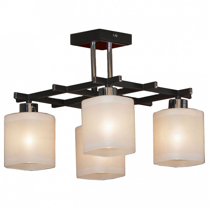 Люстра на штанге Lussole Costanzo LSL-9007-04 | Lussole LSL-9007-04