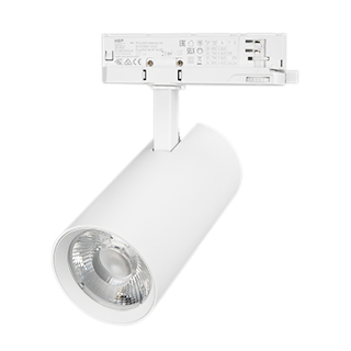 Светильник LGD-GERA-4TR-R90-30W Warm3000 (WH, 24 deg, 230V) (Arlight, IP20 Металл) | Arlight 055187