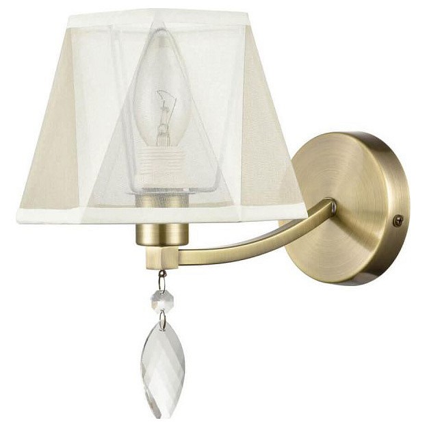 Бра Vele Luce Sinfonia VL4184W01 | Vele Luce VLLVL4184W01