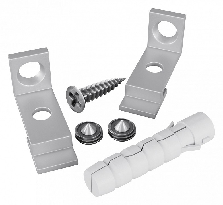 Крепление Maytoni Led strip ALM-3535R-1MT | Maytoni MYALM-3535R-1MT