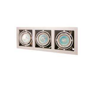 214037 Светильник CARDANO  16Х3 MR16/HP16 ТИТАН (в комплекте) | Lightstar LS214037
