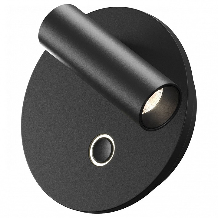 Бра Maytoni Ego C176WL-9W-2.7-4K-B | Maytoni MYC176WL-9W-2.7-4K-B