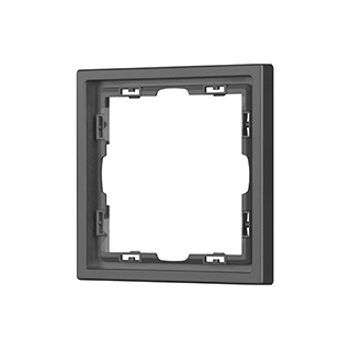 Рамка пластиковая FRM-NOBE-SFPL-1-GR (Arlight, -) | Arlight 054214