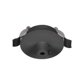 Чаша потолочная встраиваемая SPX-CANOPY-R60-C6.5 (BK) (Arlight, Металл) | Arlight 046019(1)