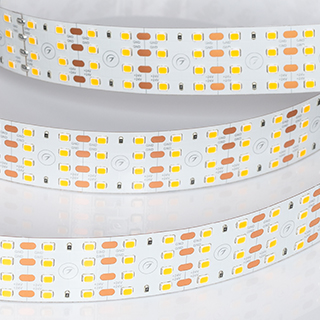 Лента UL-A320-24mm 24V Warm3000 (26 W/m, IP20, 2.5m) (Arlight, -) | Arlight 042339