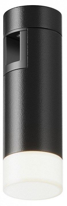Накладной светильник Maytoni Skim TR145-1-3W4K-W-B | Maytoni MYTR145-1-3W4K-W-B