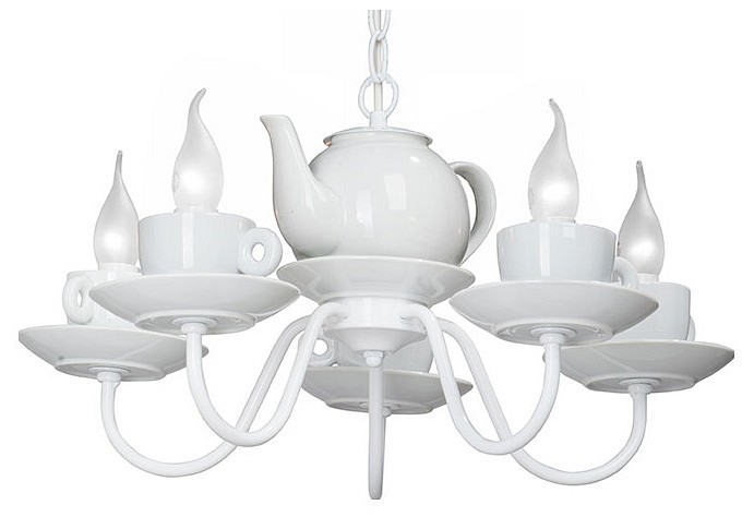 Подвесная люстра Vitaluce V4130 V4130/5 | Vitaluce VIV41305