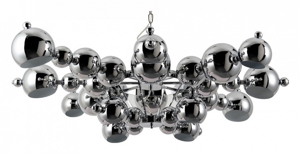Подвесная люстра Divinare Fluido 6820/02 SP-12 | Divinare DV682002SP_12