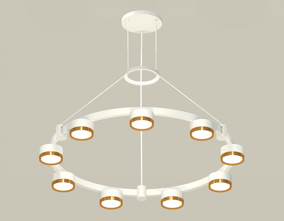 Подвесная люстра Ambrella Light XR XR92031802 | Ambrella Light AMBRXR92031802