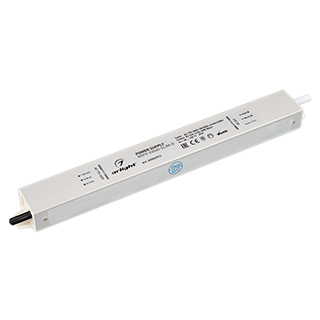 Блок питания ARPV-24060-SLIM-D (24V, 2.5A, 60W) (Arlight, IP67 Металл) | Arlight 025027(1)