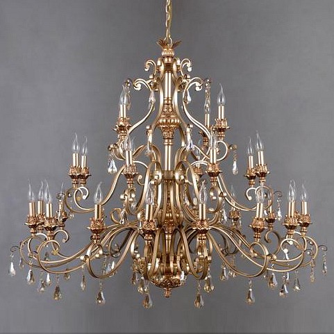 Подвесная люстра Chiaro Версаче 27 639012428 | Chiaro MW639012428