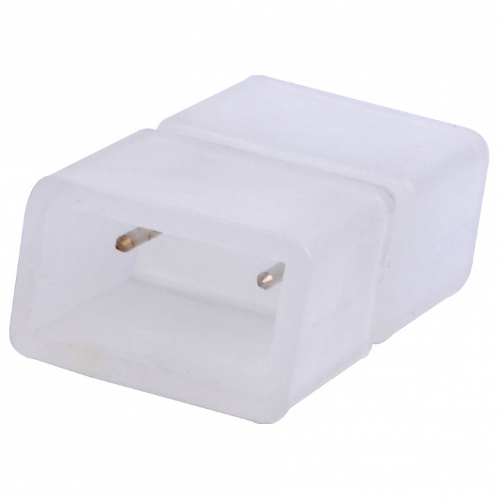 Соединитель Uniel UTC-Q220 K12/B67-NNN CLEAR 025 POLYBAG 10970 | Uniel UL10970