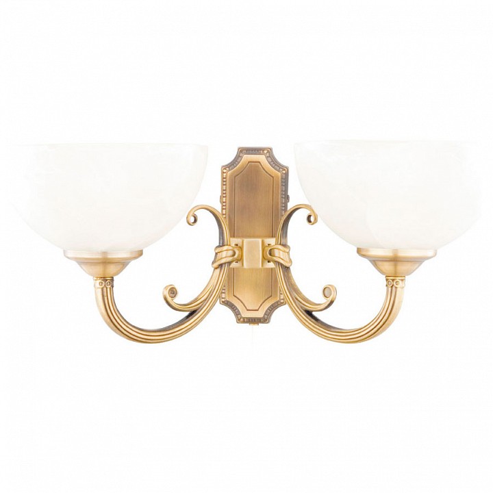Бра Arte Lamp Windsor A3777AP-2AB | Arte Lamp ARA3777AP_2AB