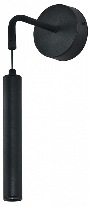Бра Escada Koppa 10300/1LED Black | Escada ESC103001LEDBlack
