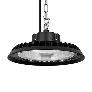 Светильник SP-ARIVA-MOTION-R300-150W White5000 (BK, 90 deg, 230V) (Arlight, IP65 Металл) | Arlight 048613