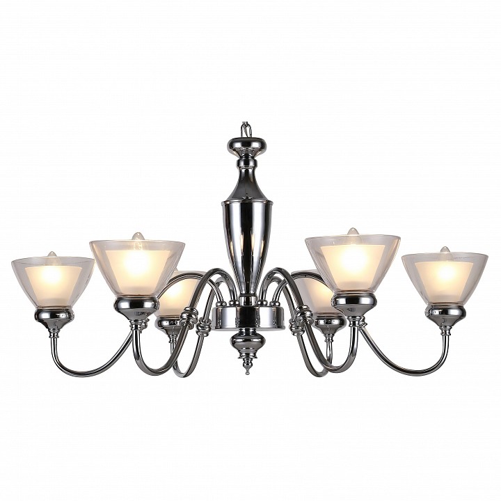 Подвесная люстра Arte Lamp 5184 A5184LM-6CC | Arte Lamp ARA5184LM_6CC