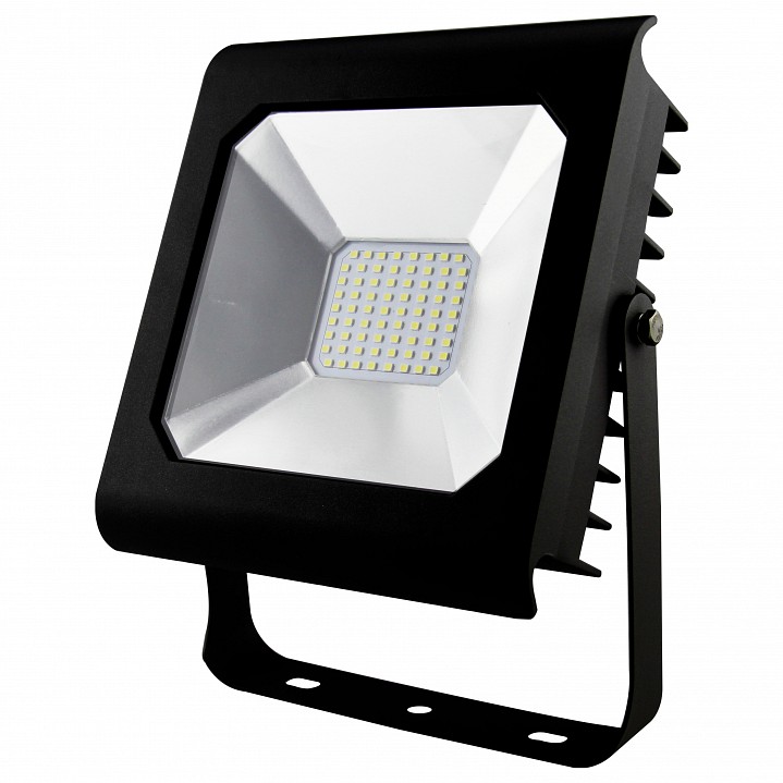 Настенно-потолочный прожектор Эра LPR-50 LPR-50-6500K-M SMD PRO | Эра ERB0028662