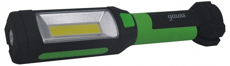 Фонарь ручной Gauss GF500 GF503 | Gauss GAGF503