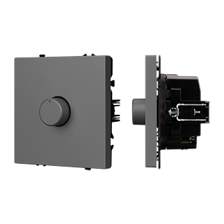 Механизм светорегулятора SWT-NOBE-DLR-SFPL-GR (250V, 500W) (Arlight, -) | Arlight 054327