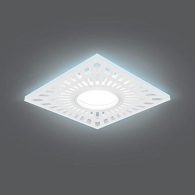 Встраиваемый светильник Gauss Backlight 11 BL128P | Gauss GABL128P