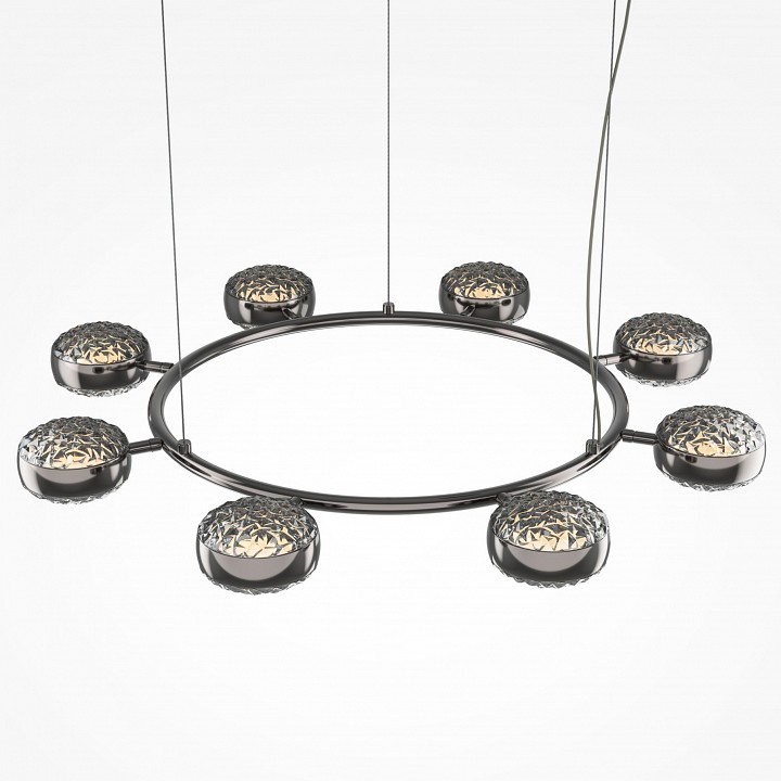 Подвесная люстра Maytoni Mind MOD299PL-L80BC3K | Maytoni MYMOD299PL-L80BC3K