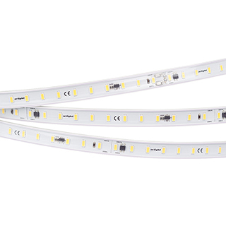 Лента ARL-50000PC-220V White6000 (3056, 72 LED/m, IP65) (Arlight, 14 Вт/м, IP65) | Arlight 024043