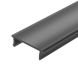 Экран SL-W15-2000 OPAL BLACK (Arlight, Пластик) | Arlight 059116