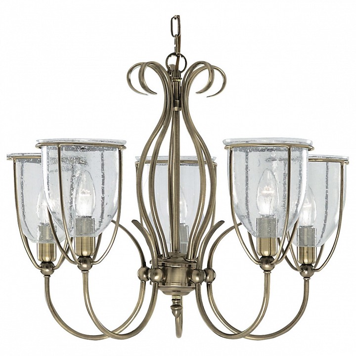 Подвесная люстра Arte Lamp Salvador A6351LM-5AB | Arte Lamp ARA6351LM_5AB