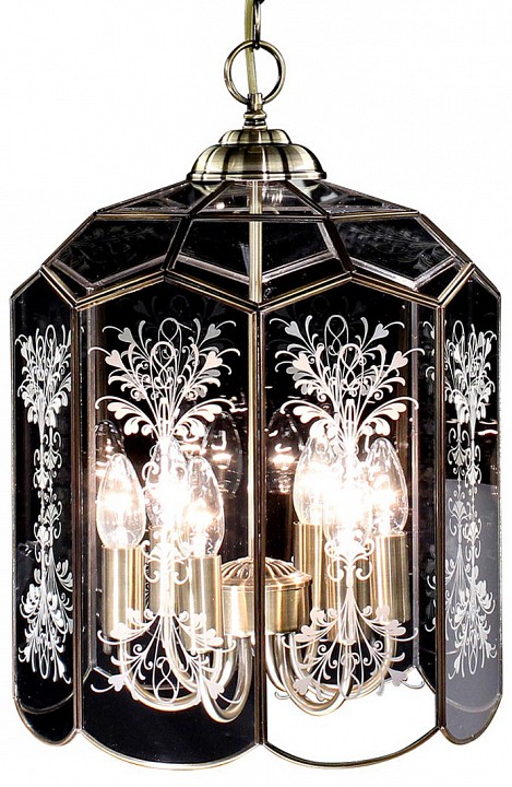 Подвесной светильник Citilux Витра-2 CL442260 | Citilux CL442260