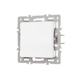 Заглушка для розетки SCT-MGG-PL-WH (Arlight, -) | Arlight 044892