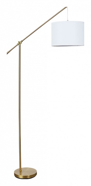 Торшер Arte Lamp Dylan A4054PN-1PB | Arte Lamp ARA4054PN-1PB