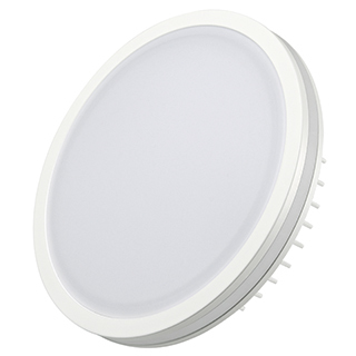 Светодиодная панель LTD-135SOL-20W White (Arlight, IP44 Пластик) | Arlight 020713