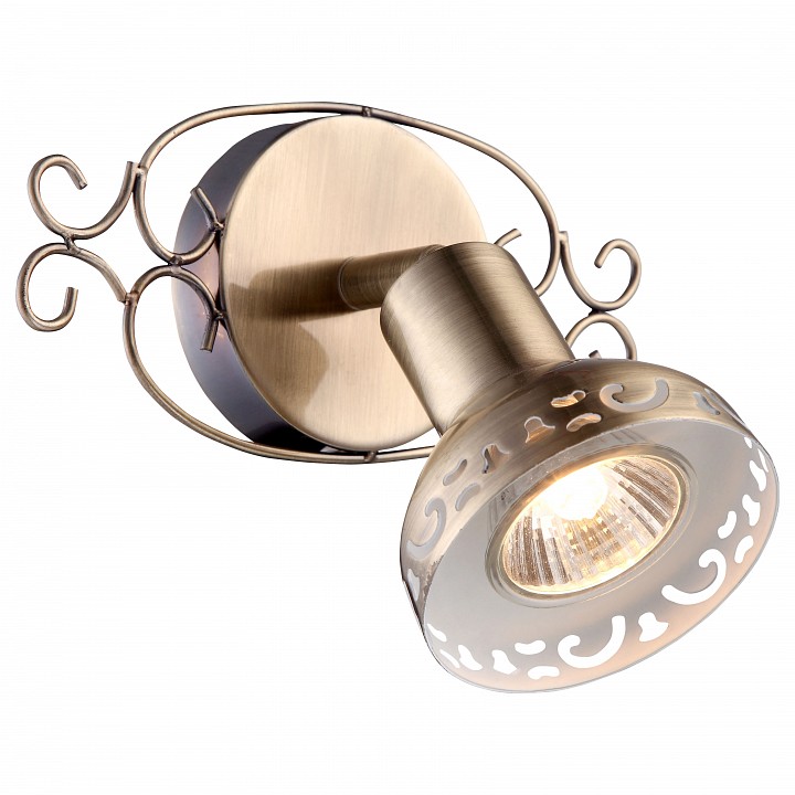 Спот Arte Lamp Focus A5219AP-1AB | Arte Lamp ARA5219AP_1AB