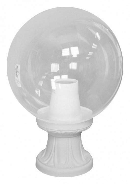 Наземный низкий светильник Fumagalli Globe 250 G25.110.000.WXF1R | Fumagalli FUG25.110.000.WXF1R